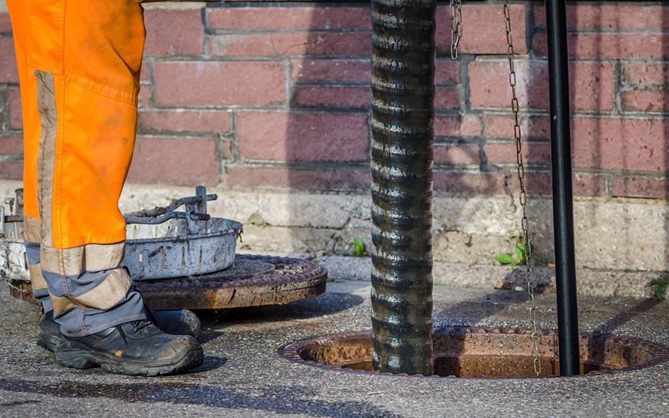 déboucheur grosse canalisation Méry-sur-Oise