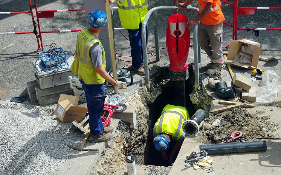 déboucheur grosse canalisation Méry-sur-Oise